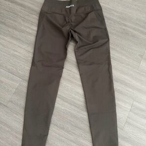 AURORA Brown Leggings